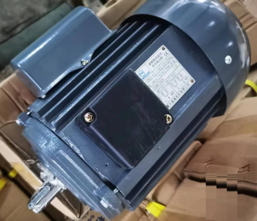 Мотор Airhot SVA-15 1