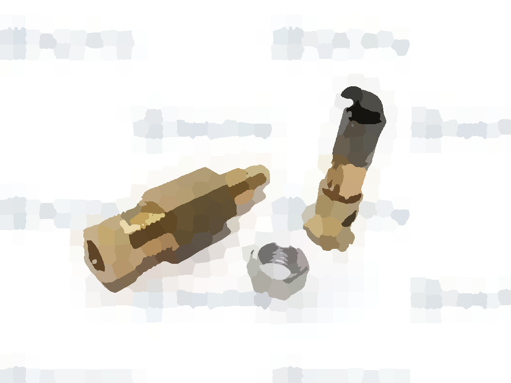 Горелка пилотная IN. 035 Apach RTCU700372