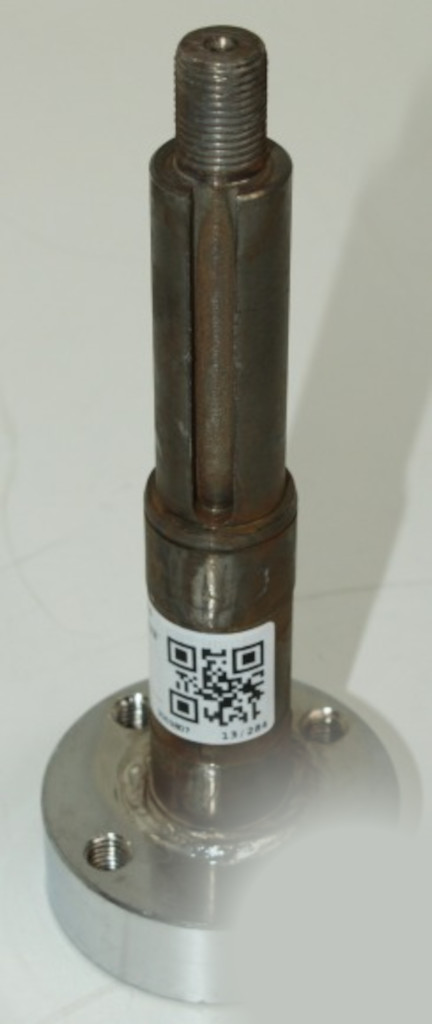 Вал Gastromix для HS20 8 NEW