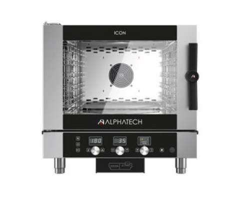 ПАРОКОНВЕКТОМАТ ALPHATECH ICON ICEM051E