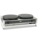 Деталировка блинницы Roller Grill  CDE 400