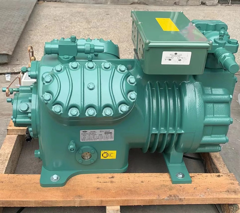 6HE-25Y Bitzer Компрессор поршневой 110,5m3/h