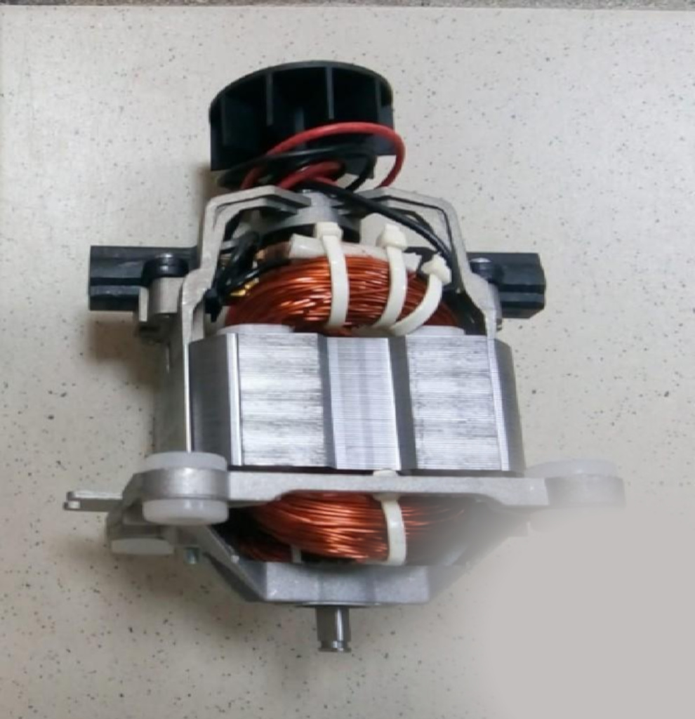 Мотор JAU BL-1500T 14