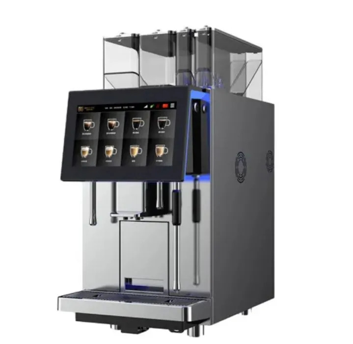 Кофемашина EKSI серии BTB-302-2D1F MDB