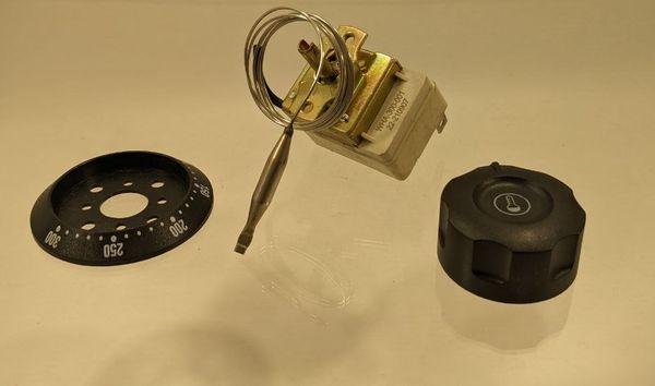 Тэн верхний VA-CG813 поз.40/42
