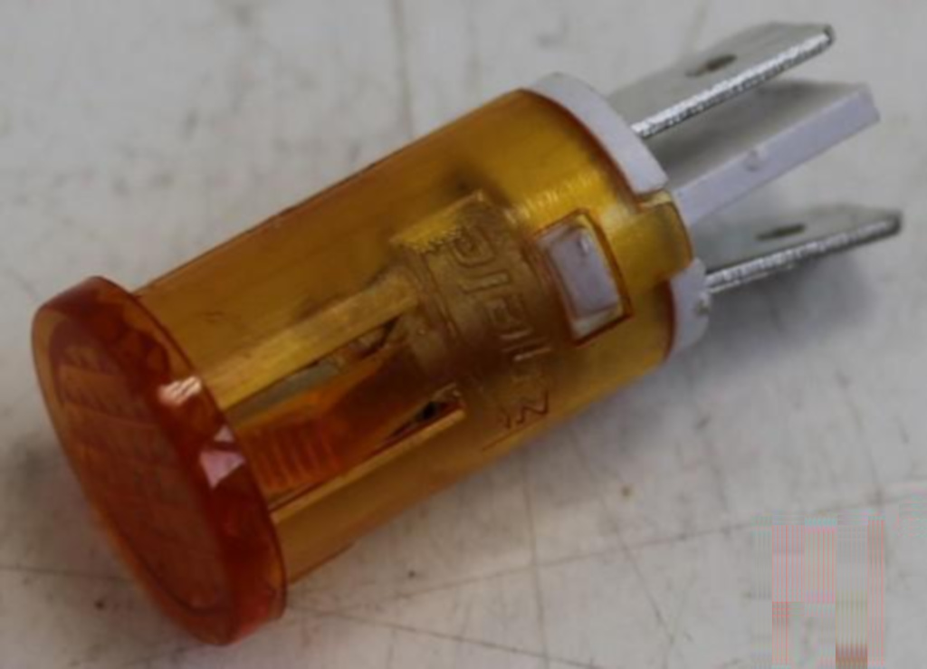Индикатор нагрева Airhot для RG-7 15