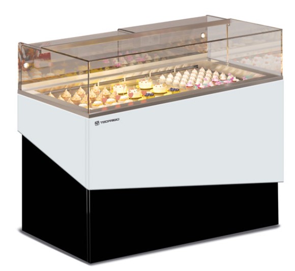 ВИТРИНА КОНДИТЕРСКАЯ TECFRIGO GILDA 3.0