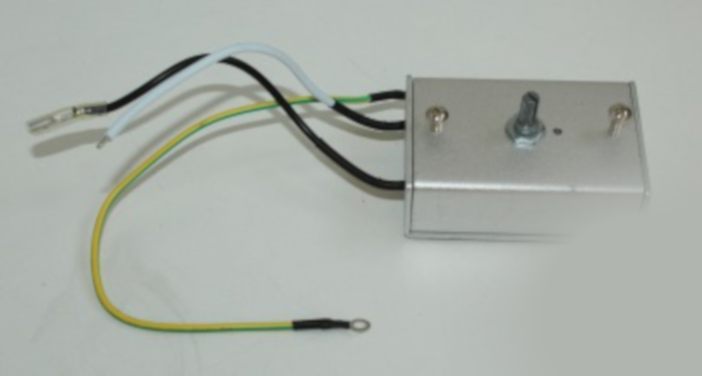 Переключатель скорости Airhot для куттера VC-6-17