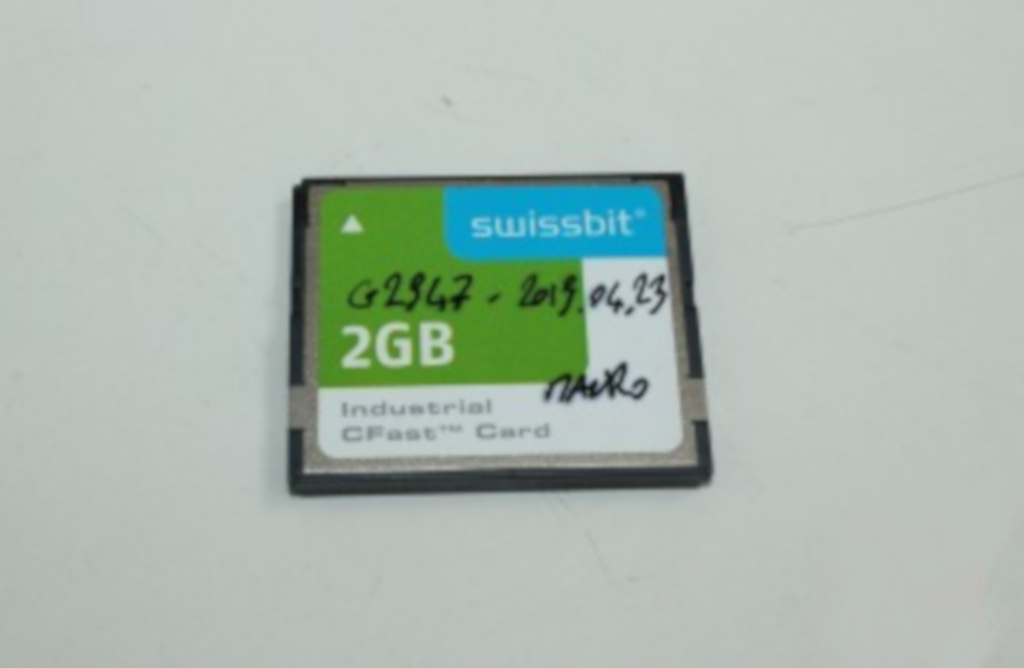 Карта памяти HDD для GSP 65 EVO G86150000