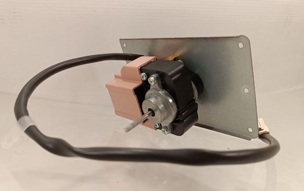 Мотор вентилятора двухвальный 220-240 50Hz 5W мод YJF6120, без ГТД