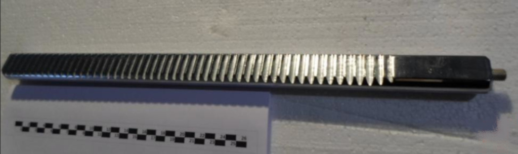 Рейка зубчатая Airhot для SV-10-11