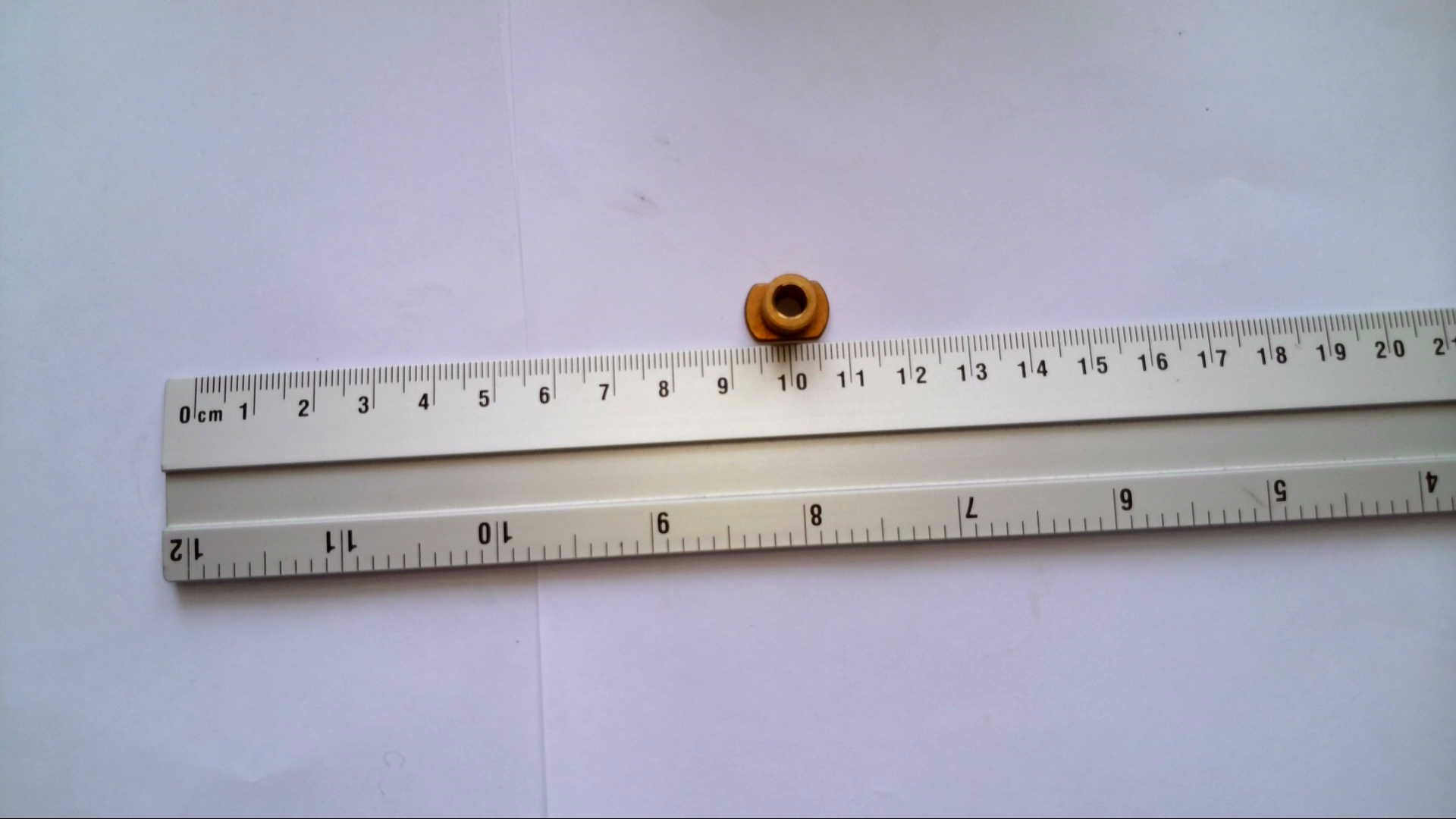 Гайка металлическая T-NUT B DL (D14.8*M6*11)