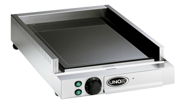 Деталировка (покомпонентный чертеж) для Unox XP200