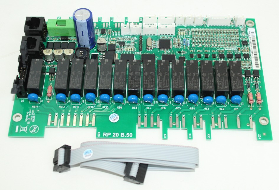 Плата Retigo V2 EA14-0101