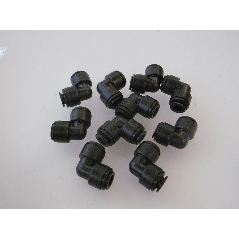 Фитинг угловой  KEL1185A (комплект 10 шт.) для печи конвекционной т.м. UNOX, серии XBC