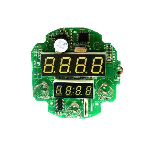 Плата управления для термостата погружного Hurakan HKN-SV15
