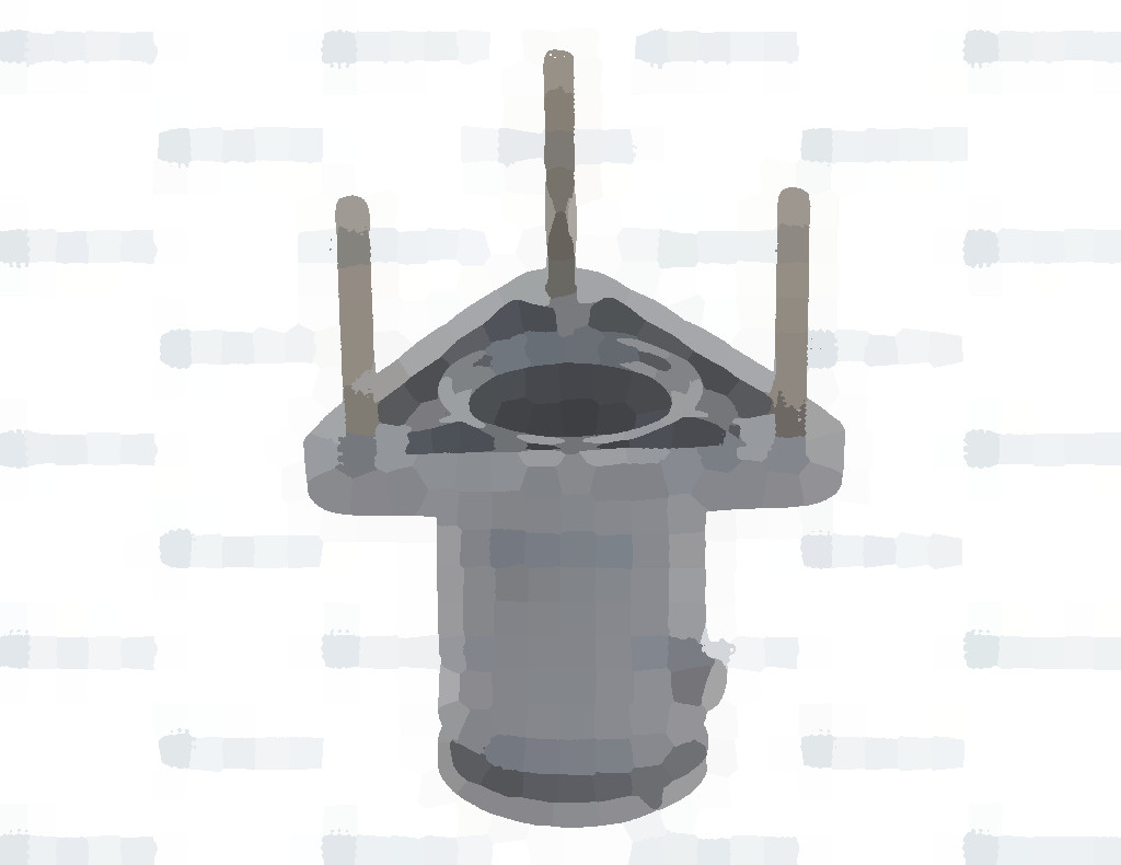 Держатель нижнего ополаскивателя Apach ARC 100