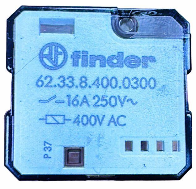 Реле для тестомеса Apach 5R020104