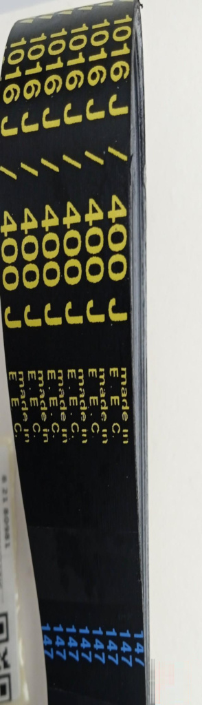 Ремень Rollmatic для SH50/500 C00142