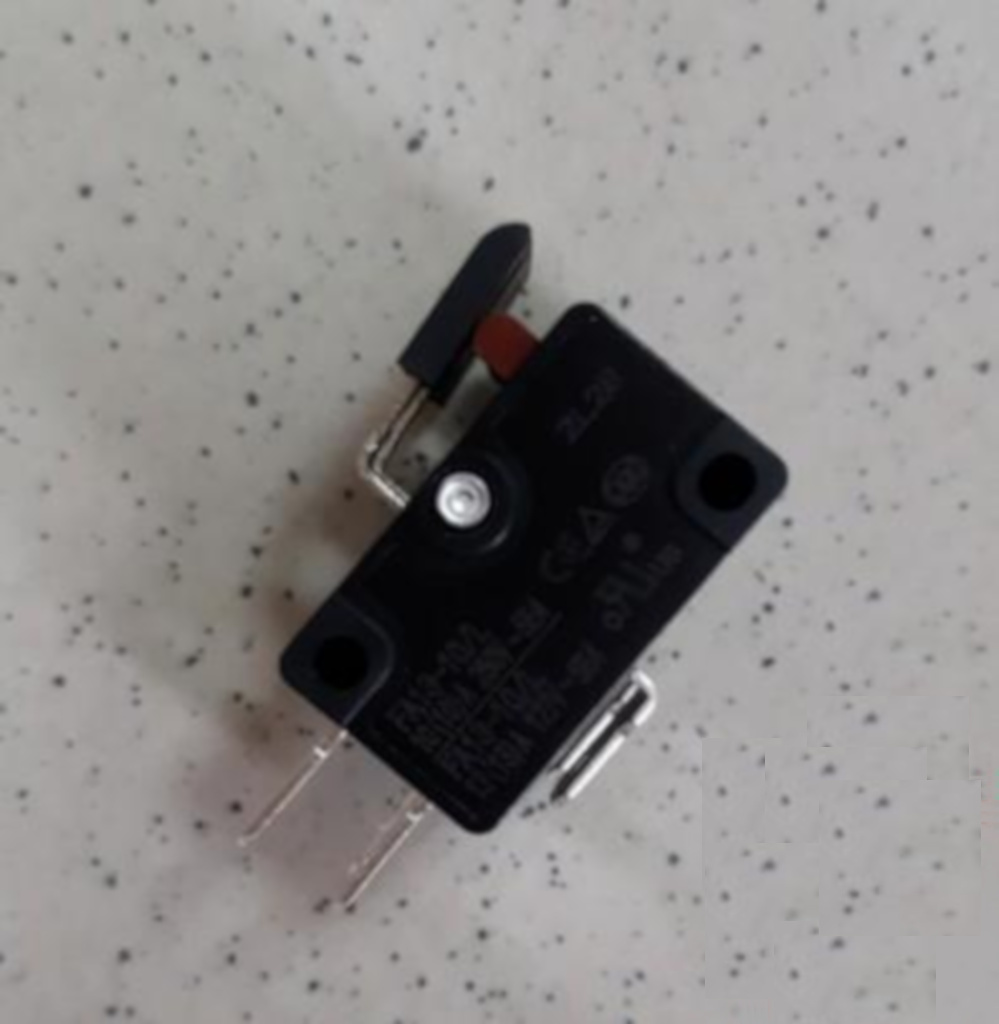 Микровыключатель JAU для IB550 V.V. 7