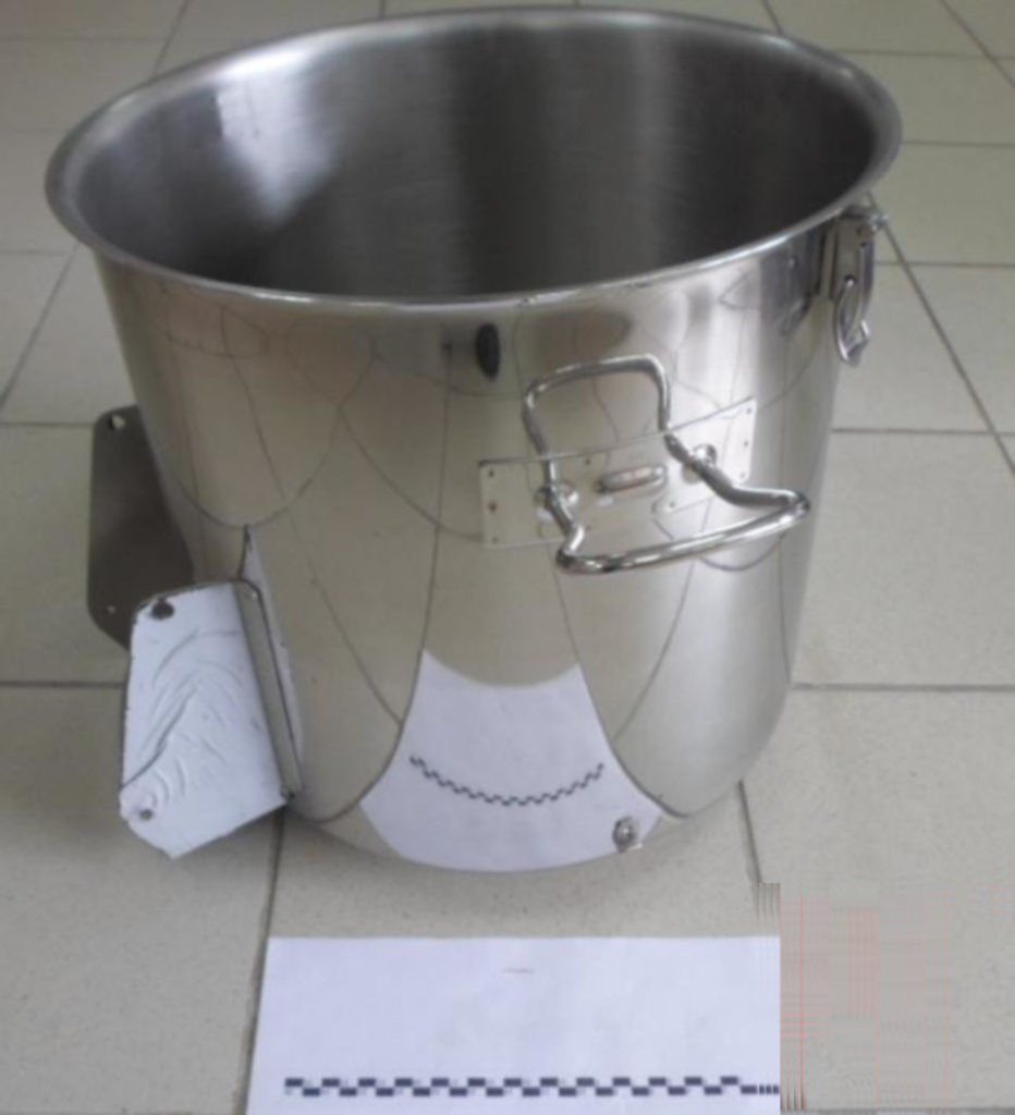 Емкость Sirman картофелечистки PPG20 IV2226610