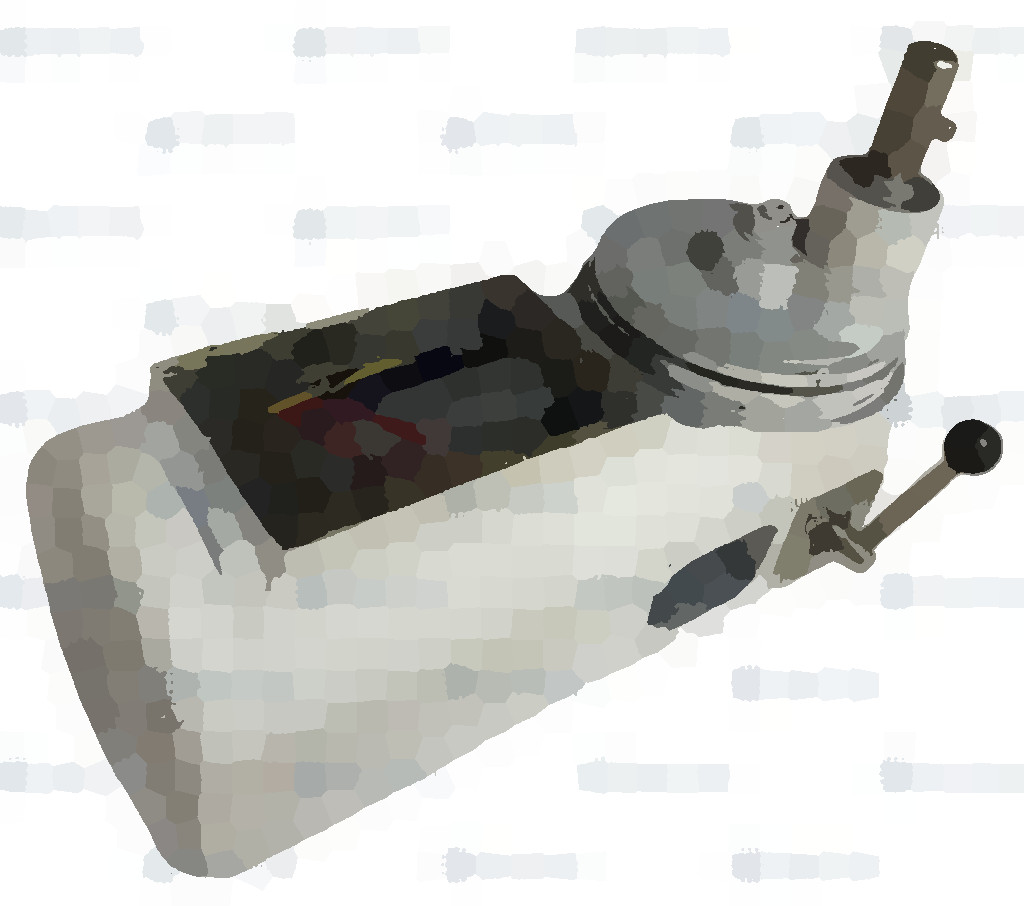 Механизм планетарный в сборе для Hurakan HKN-IP10F
