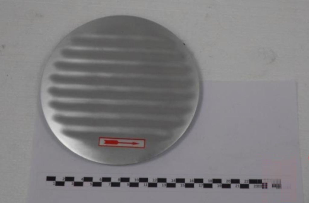 Щиток Airhot для слайсера SL 220