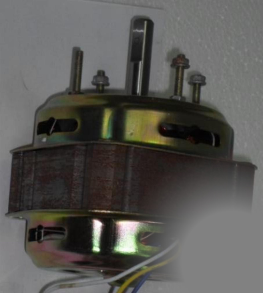 Мотор Airhot для измельчитель льда IC-1 NEW