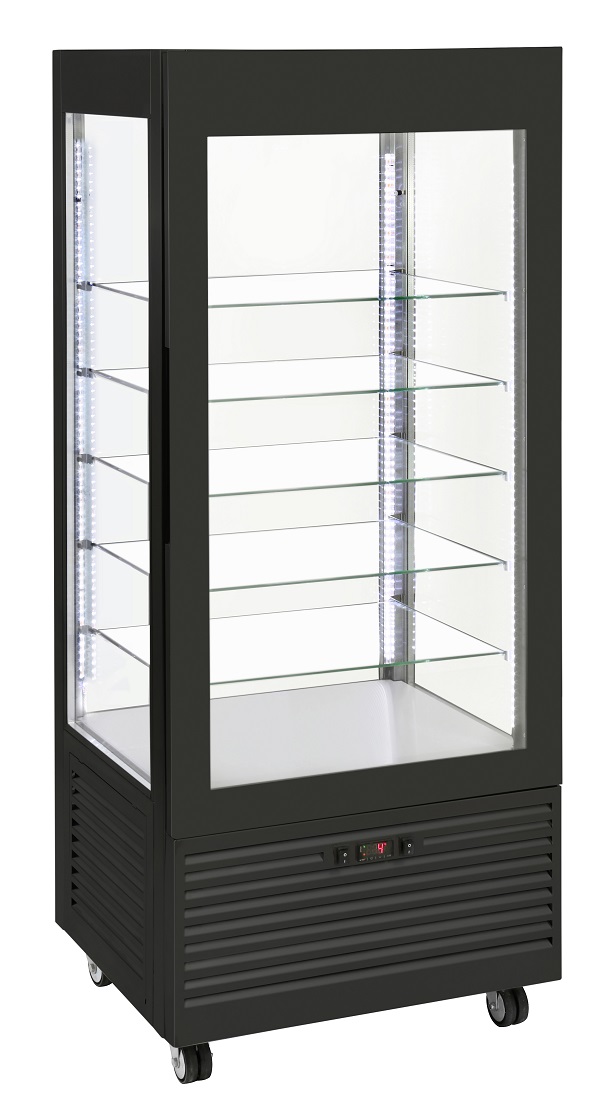 ВИТРИНА ХОЛОД. ROLLER GRILL RD 800 F