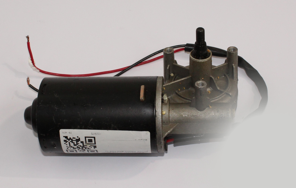 Мотор Airhot для CGE-12
