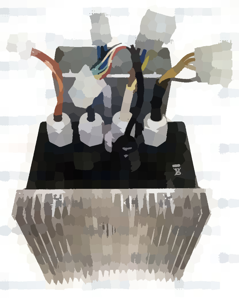 Блок управления BEAR Varimixer RN10 VL-2