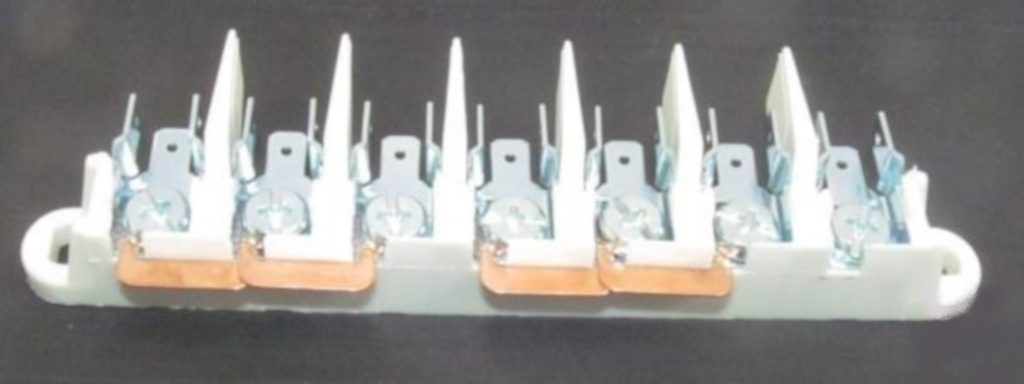 Клеммная колодка Unox KMR1004A