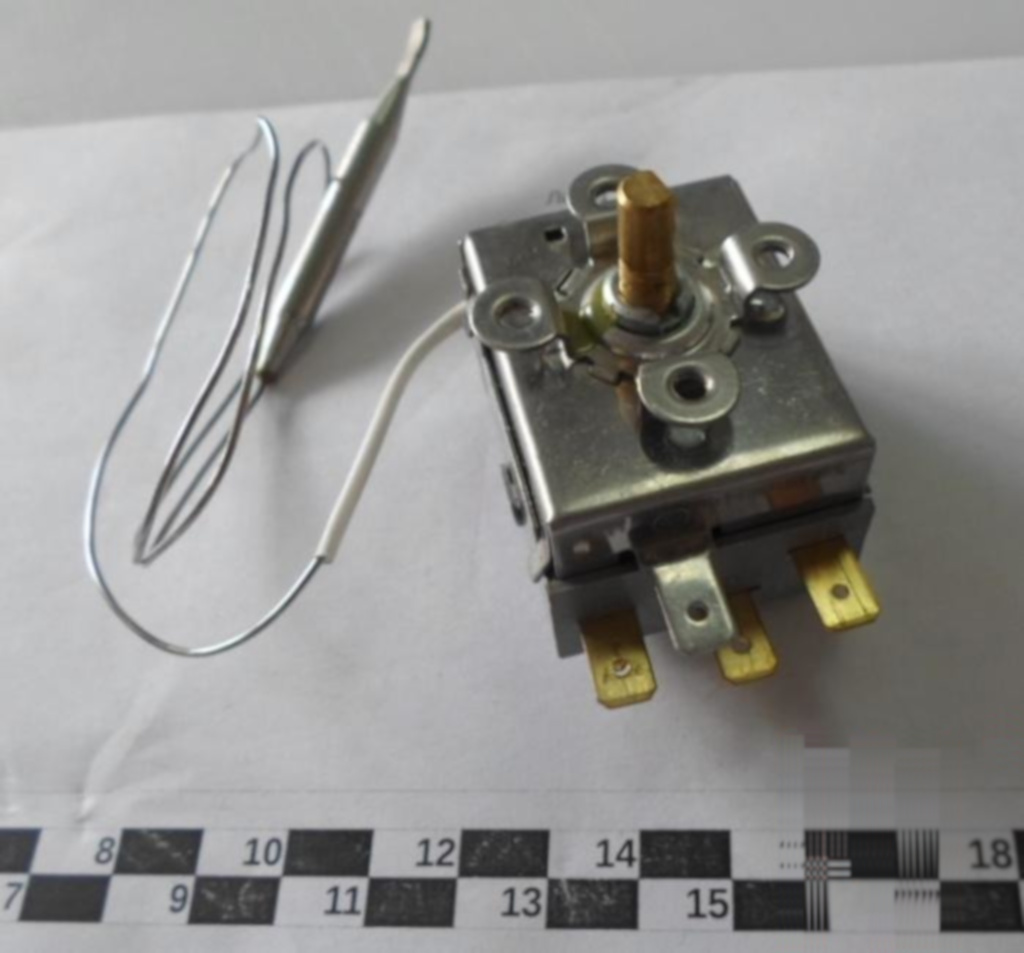 Термостат Sirman для макароноварки PASTI 8 FG92000/FG92000C