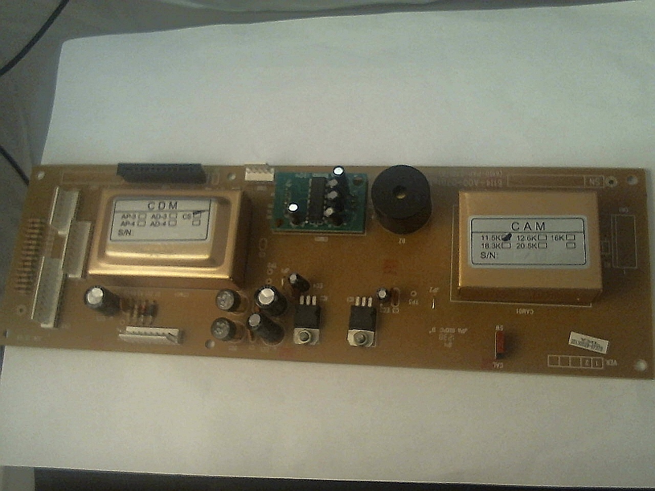 Главная плата CS-2.5