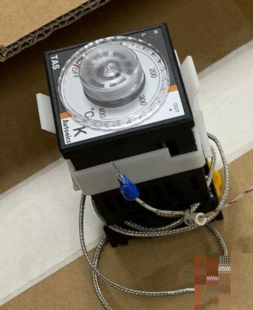 Контроллер температуры PACKVAC для FM-5540