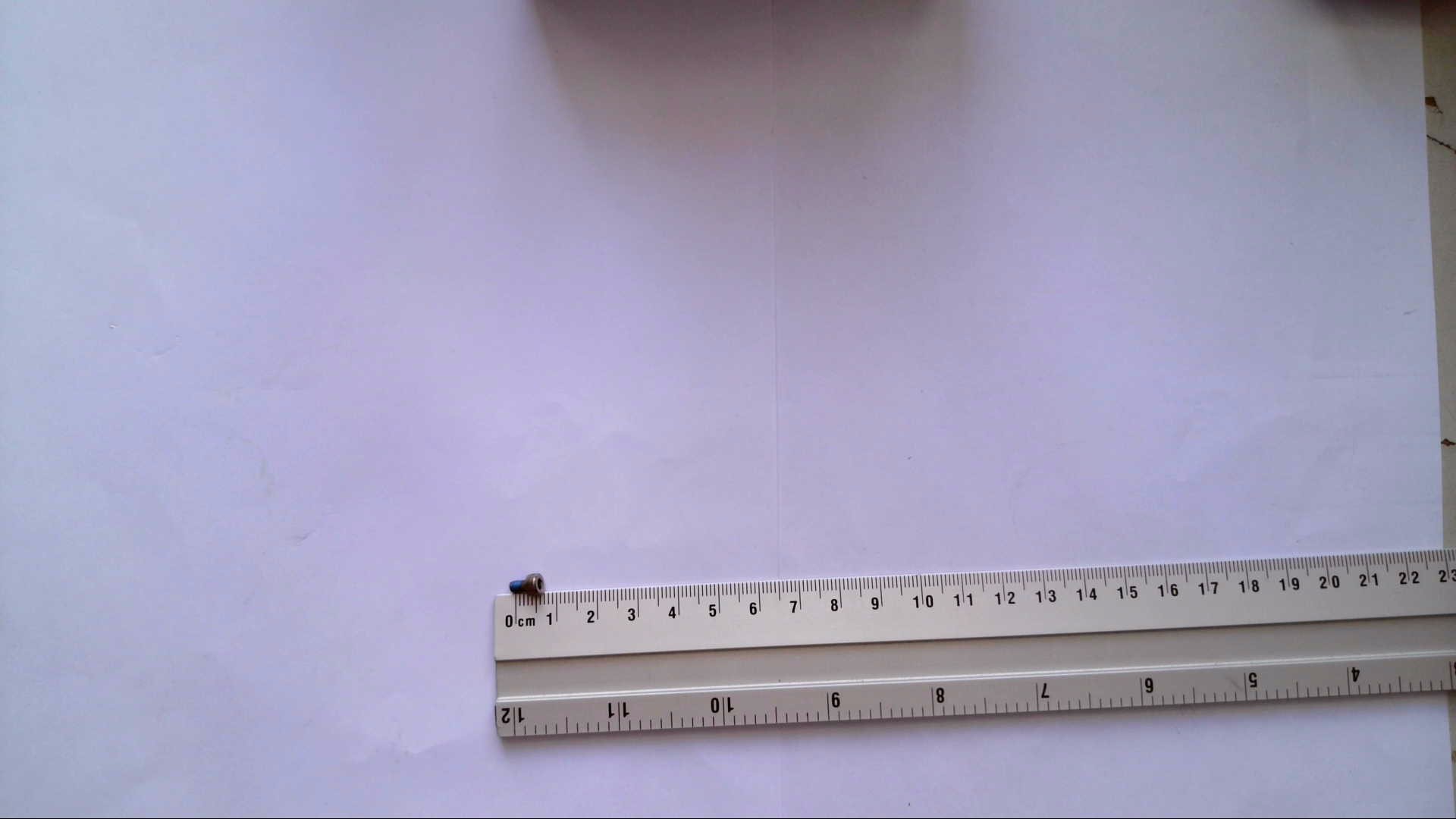 Болт крепления RW-10P M3*5 NI(NYLOK)