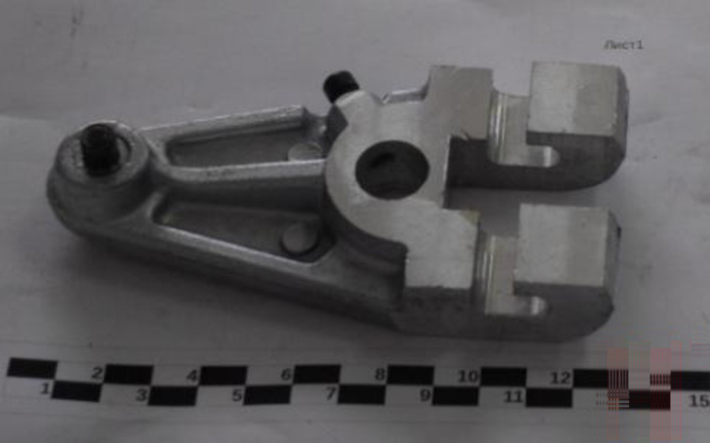 Держатель шкива верхнего Airhot для HSL1650A-15