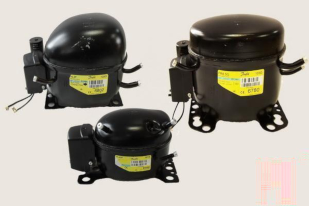 Компрессор герм. Danfoss SC 15 G