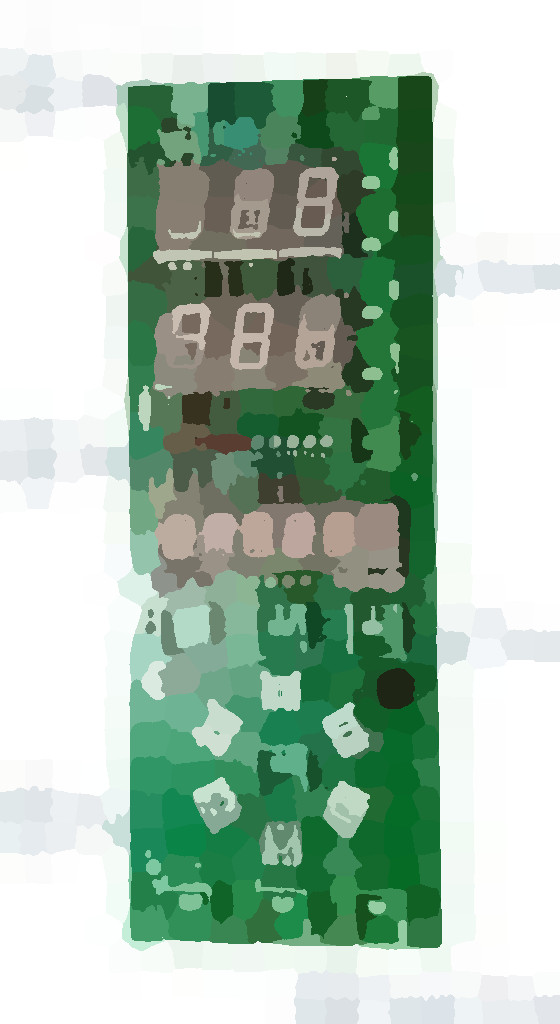 Панель управления Apach FC TOUCH 4621510