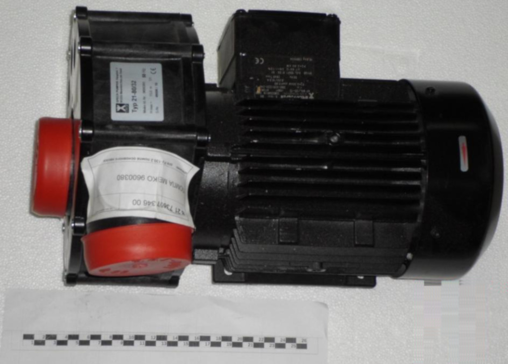 Помпа Meiko 9764940
