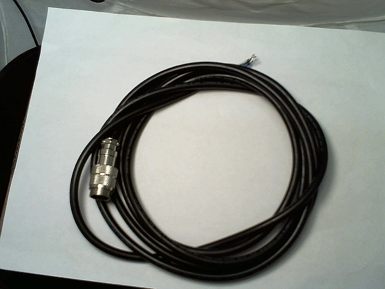 Кабель PDI с разъемами 16BNC*07P(M)*2499