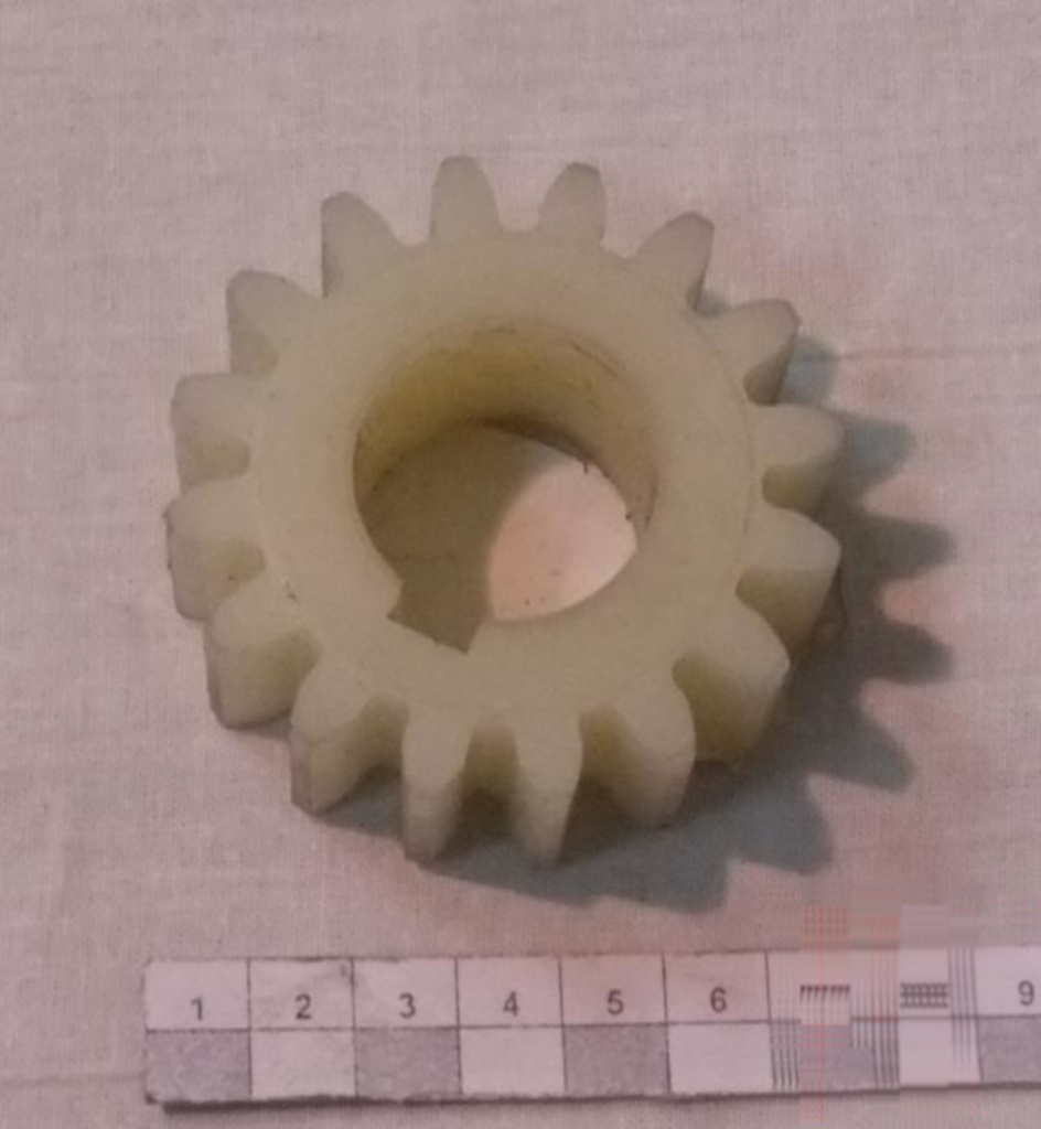 Шестерня Varimixer R30-31