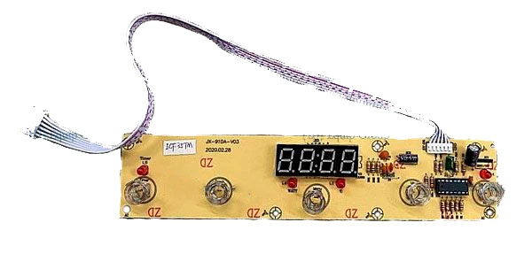 Плата управления индукционной плиты Hurakan HKN-ICF35TM, арт. JX-910A