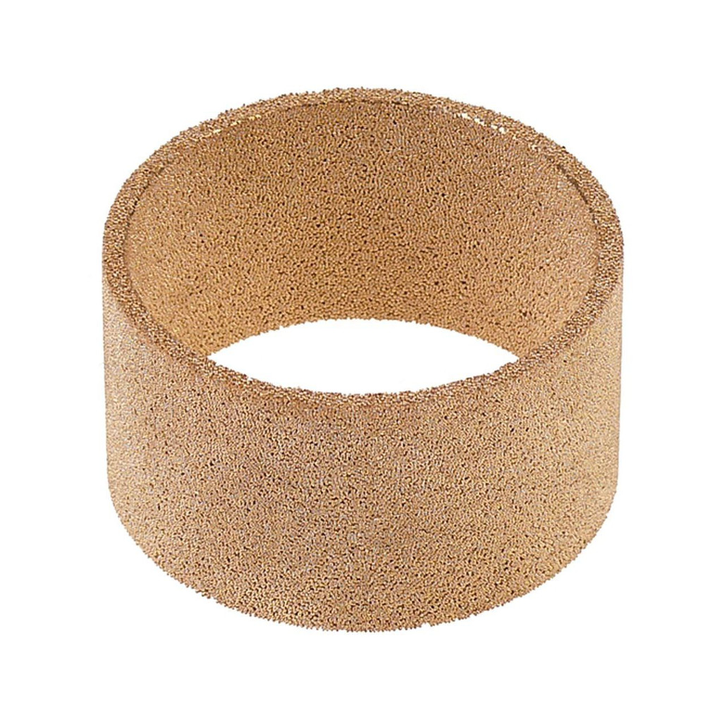 Шумоглушитель для Henkelman (691583) ID ø 51,5mm ED ø 57mm H 32mm