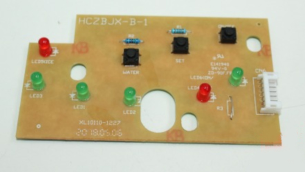 Плата управления Cooleq для ZB-15B
