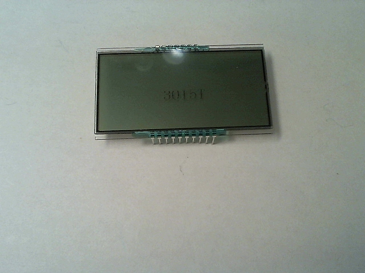 Индикатор LCD/EB/PDI 6Digit(GS-42831-0-HFPWU)