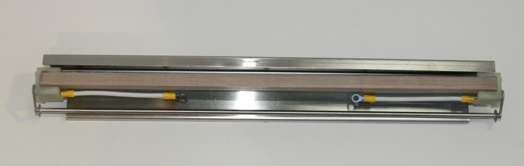 Рейка запаечная для Indokor IVP 400/2E, 400/2F