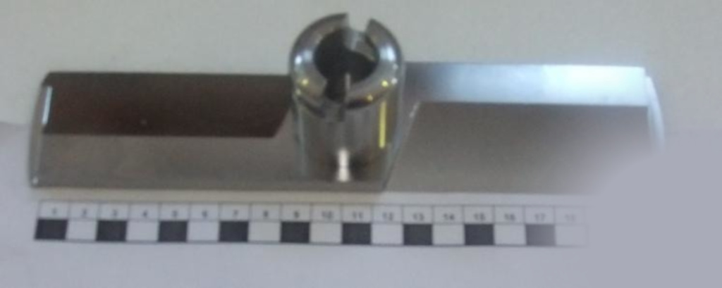 Нож Feuma для овощерезки SUPRA 543732