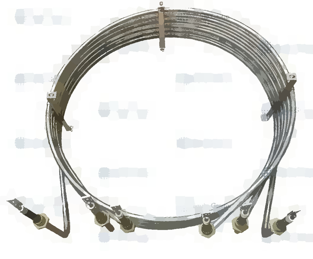 ТЭН пароконвекомата Alto Shaam EL-3761