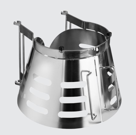 ЗАЩИТА ИЗ НЕРЖ.СТАЛИ VARIMIXER ДЛЯ AR200 AT